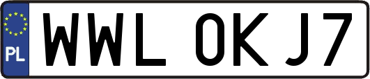 WWL0KJ7