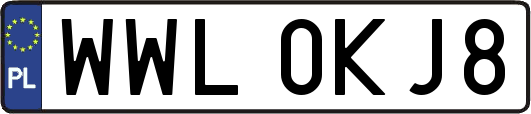 WWL0KJ8