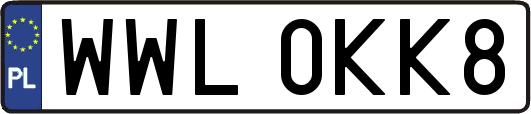 WWL0KK8