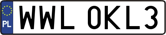 WWL0KL3