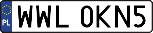 WWL0KN5