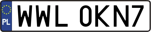WWL0KN7