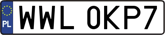 WWL0KP7