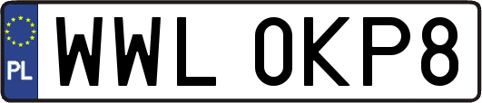 WWL0KP8