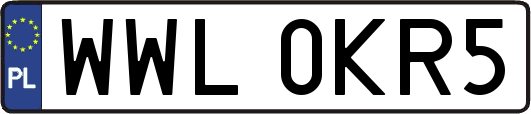 WWL0KR5