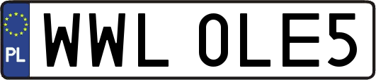 WWL0LE5