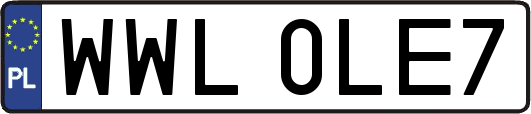 WWL0LE7