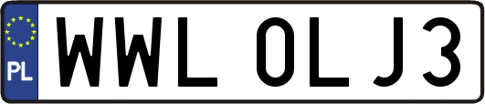WWL0LJ3