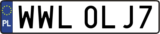 WWL0LJ7