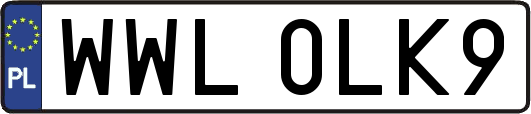 WWL0LK9
