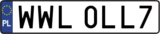 WWL0LL7