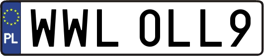 WWL0LL9