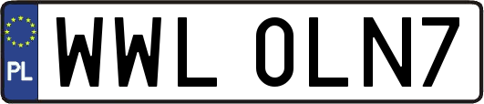 WWL0LN7