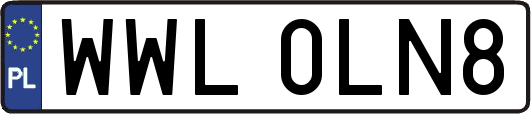 WWL0LN8