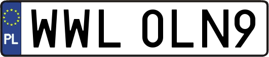WWL0LN9