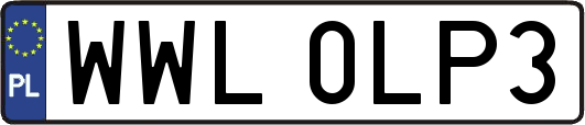 WWL0LP3