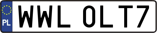 WWL0LT7