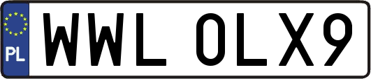 WWL0LX9