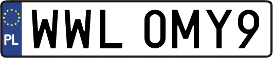 WWL0MY9