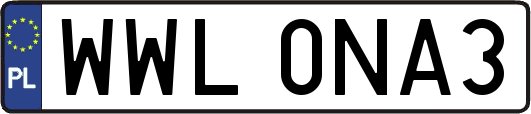 WWL0NA3