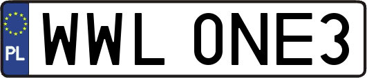 WWL0NE3