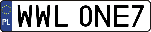 WWL0NE7