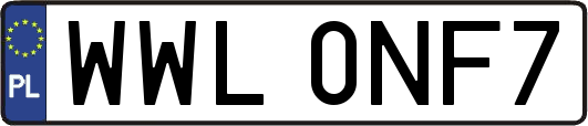WWL0NF7