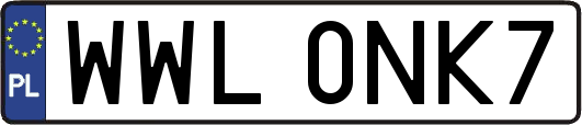 WWL0NK7
