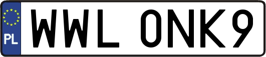 WWL0NK9
