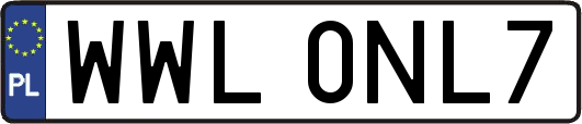 WWL0NL7
