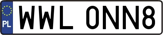 WWL0NN8