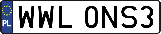 WWL0NS3