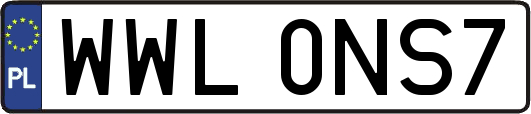 WWL0NS7