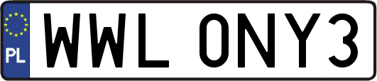 WWL0NY3