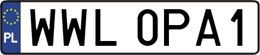 WWL0PA1