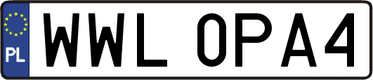 WWL0PA4