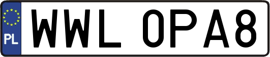 WWL0PA8
