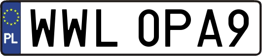 WWL0PA9