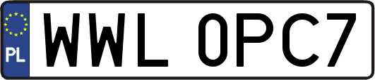 WWL0PC7