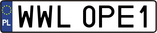 WWL0PE1