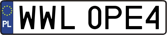 WWL0PE4