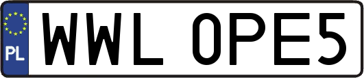 WWL0PE5
