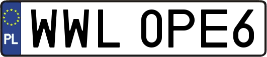 WWL0PE6