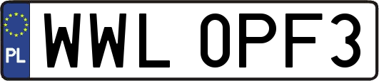 WWL0PF3