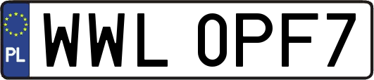 WWL0PF7