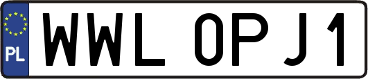 WWL0PJ1