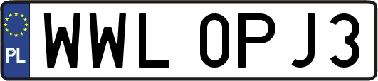WWL0PJ3