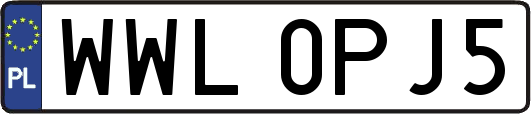 WWL0PJ5