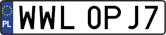 WWL0PJ7
