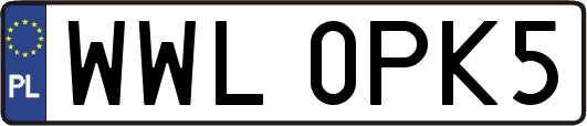 WWL0PK5